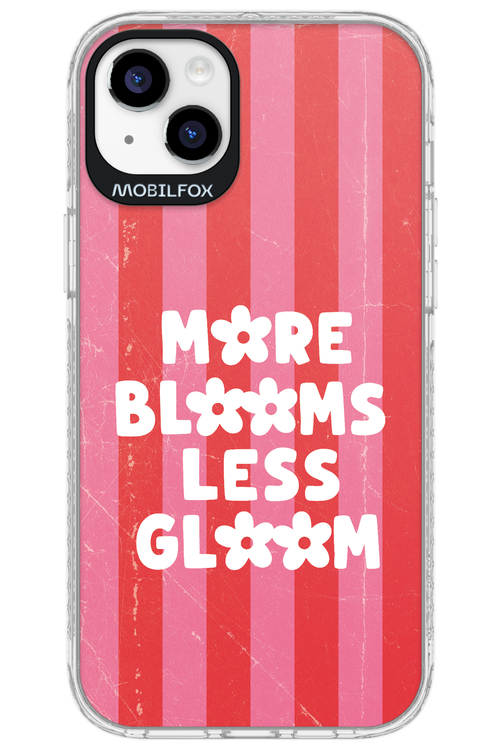 White Blooms 2.0 - Apple iPhone 14 Plus