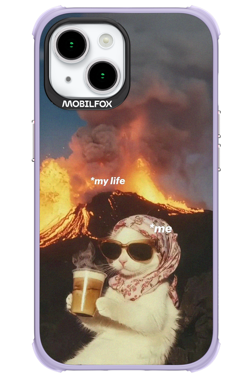 My life 2.0 - Apple iPhone 15