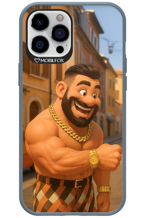 Dude - Apple iPhone 12 Pro Max