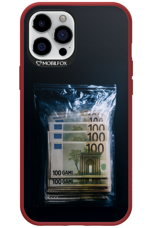 Moneybag 2.0 - Apple iPhone 12 Pro Max