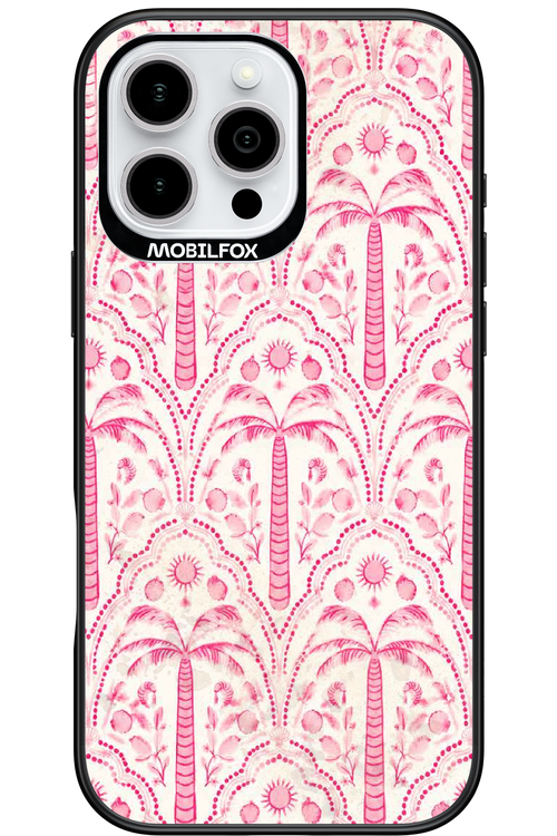 Pink Palm 2.0 - Apple iPhone 16 Pro Max