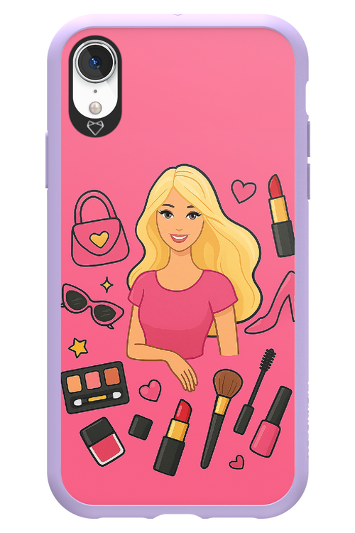 Just a Girll - Apple iPhone XR