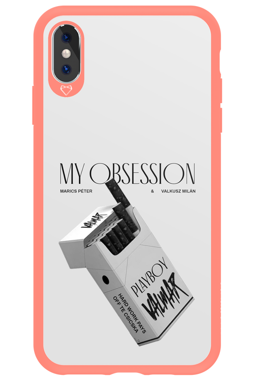 Valmar Obsession - Apple iPhone XS Max