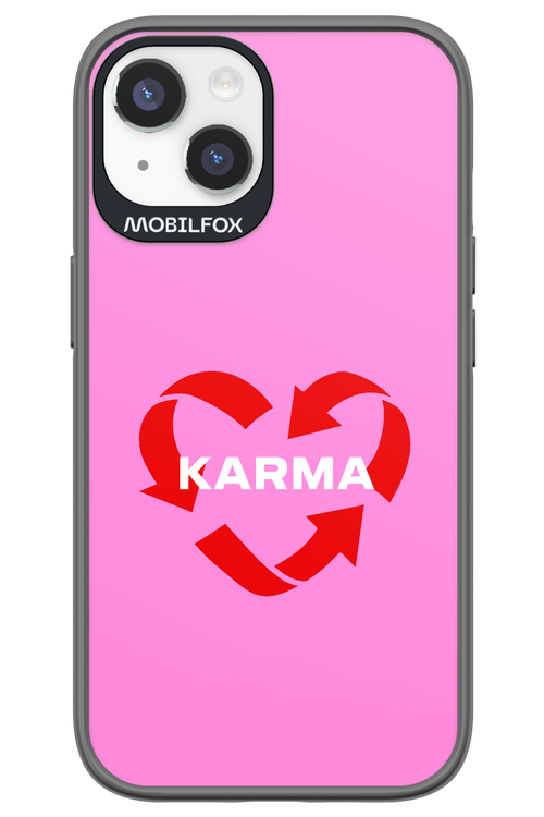 Karma Pink - Apple iPhone 14