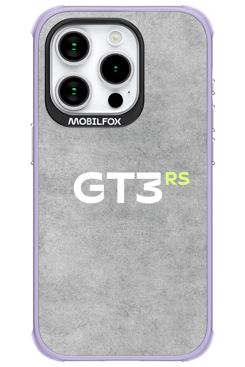 GT3RS - Apple iPhone 15 Pro