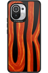 OK (Black-Red) - Xiaomi Mi 11 5G