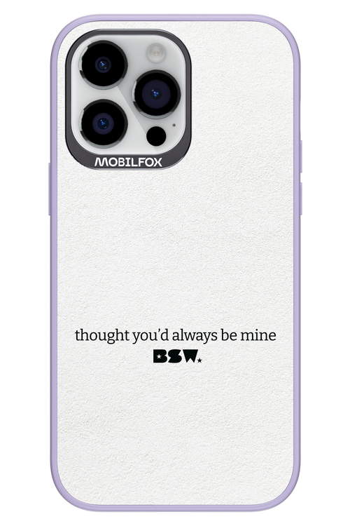 BSW FourSeasons 13 2.0 - Apple iPhone 14 Pro Max
