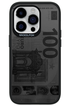 Euro Black - Apple iPhone 14 Pro