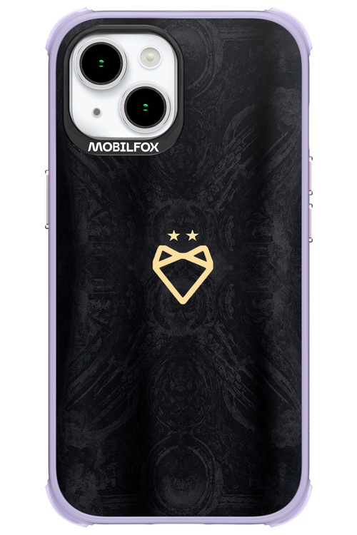 Spain Black 2.0 - Apple iPhone 15