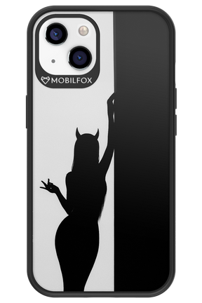 Devil Babe 2.0 - Apple iPhone 13
