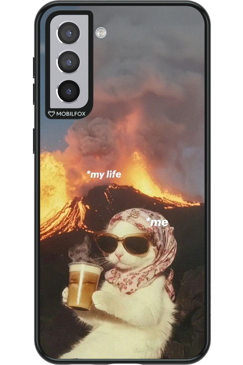 My life 2.0 - Samsung Galaxy S21+
