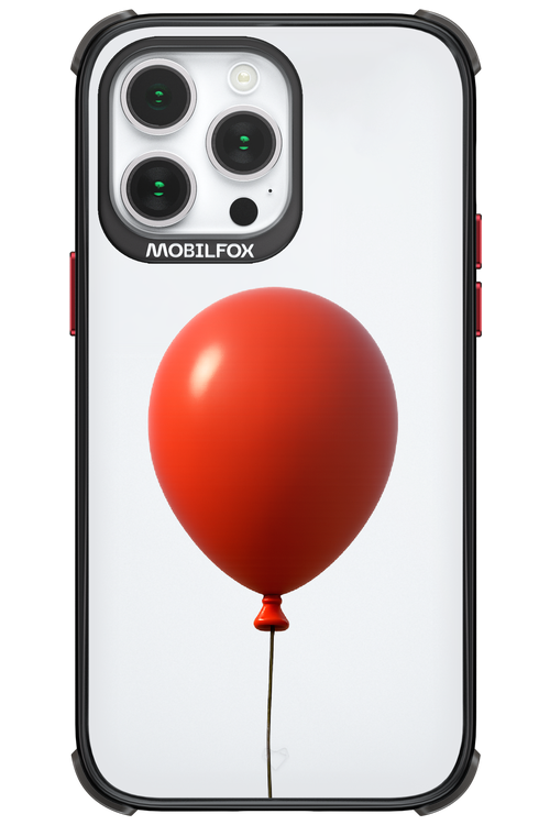 Red Balloon - Apple iPhone 14 Pro Max
