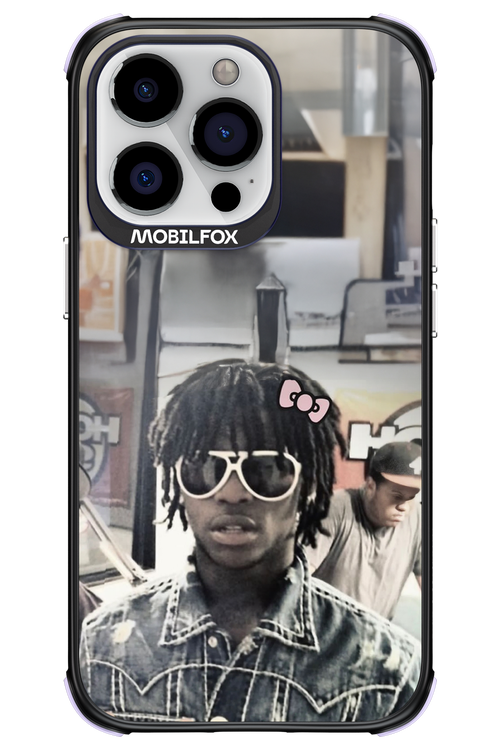 Drip ‘n’ Bow 2.0 - Apple iPhone 13 Pro