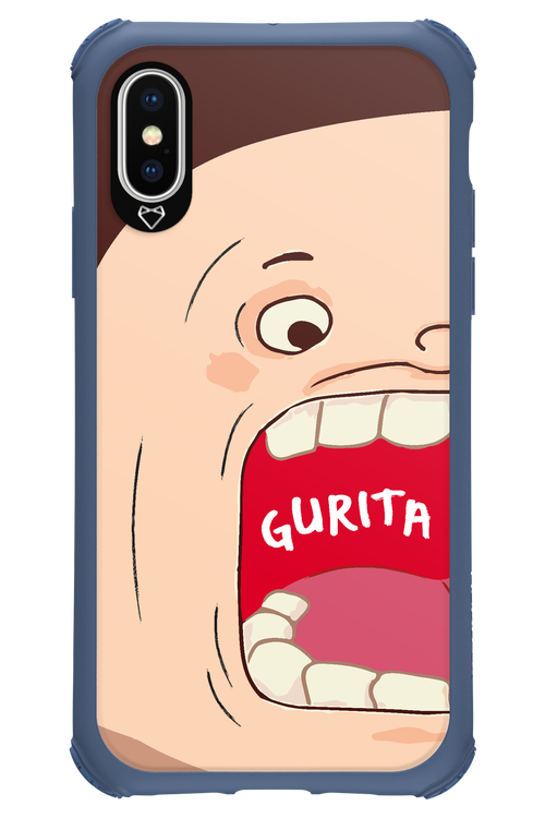 GURITA 2 - Apple iPhone XS