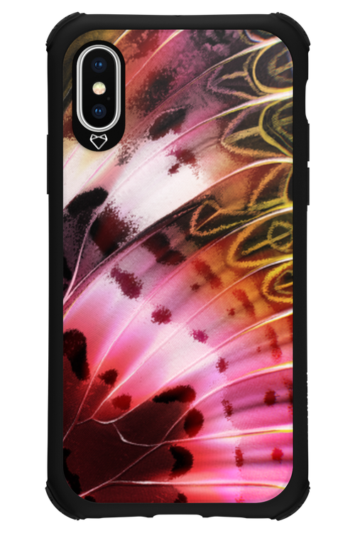 Pink Wing 2.0 - Apple iPhone XS