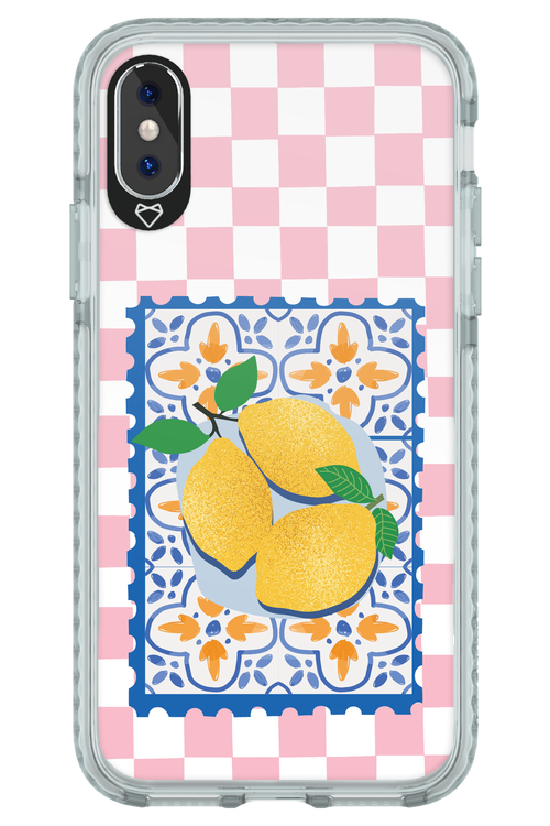 Limoncello Coast 2.0 - Apple iPhone XS