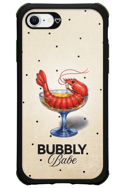 Bubbly Babe 2.0 - Apple iPhone SE 2022