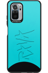 Rava Turquoise - Xiaomi Redmi Note 10