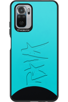 Rava Turquoise - Xiaomi Redmi Note 10