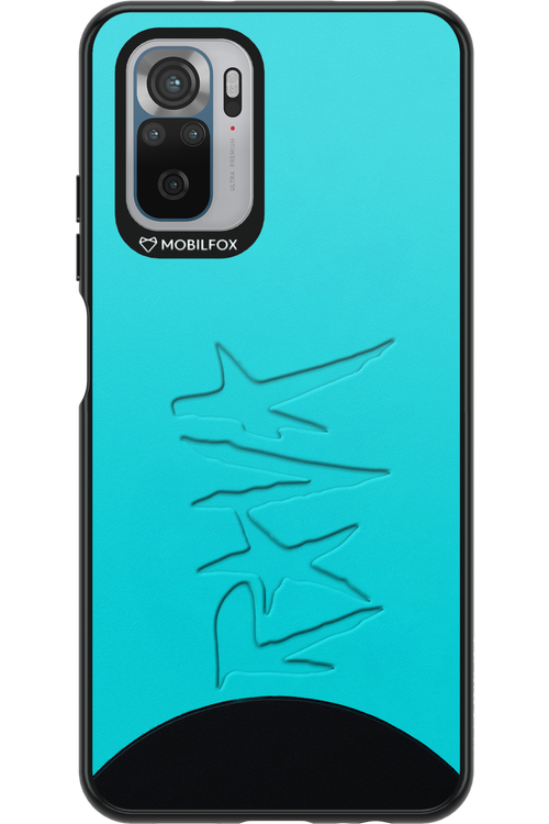 Rava Turquoise - Xiaomi Redmi Note 10