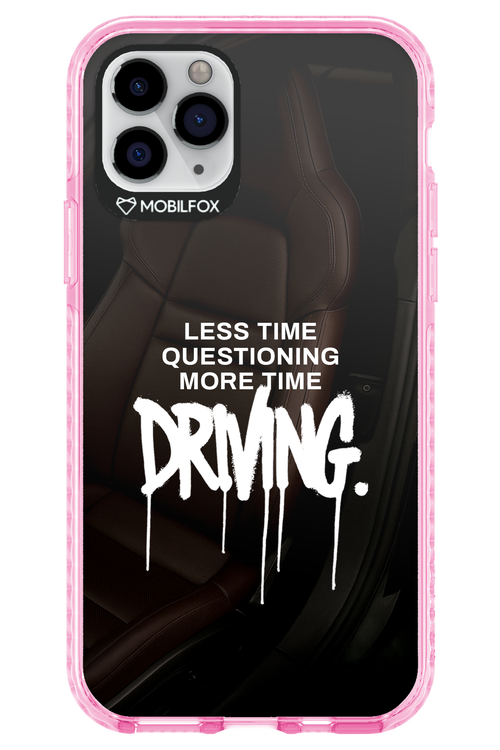 More Driving - Apple iPhone 11 Pro