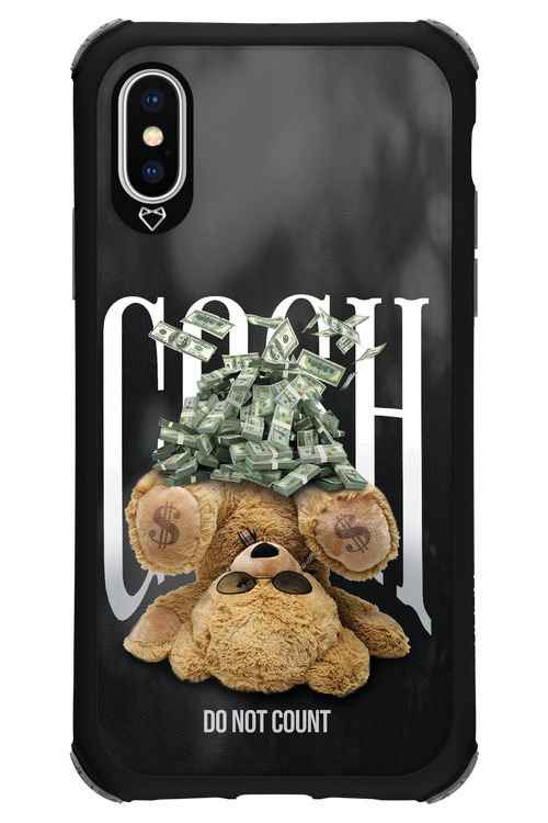 CASH - Apple iPhone X