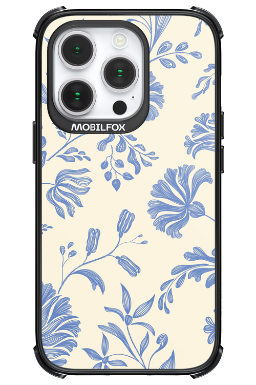Simple Flowers 2.0 - Apple iPhone 14 Pro