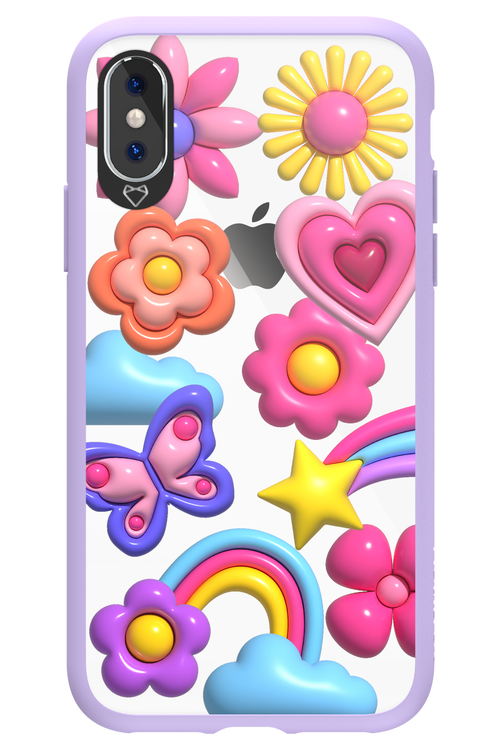 Puffer World 2.0 - Apple iPhone X