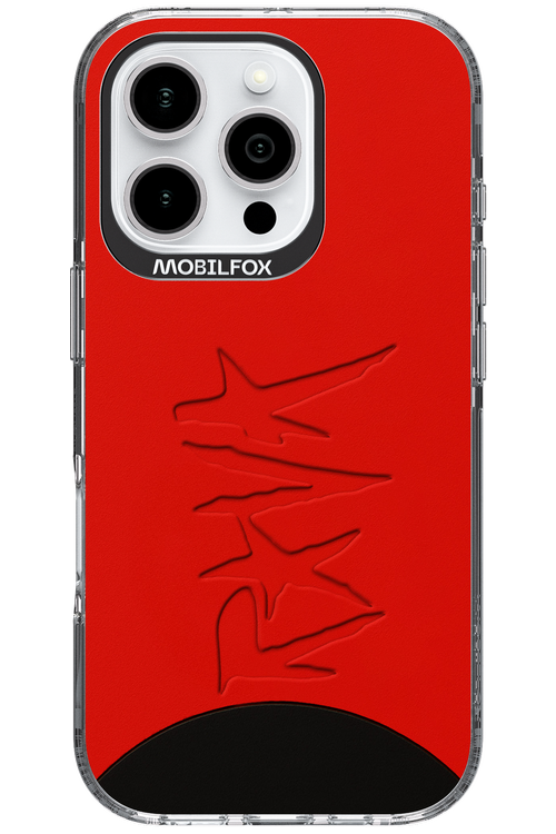 Rava Red - Apple iPhone 16 Pro