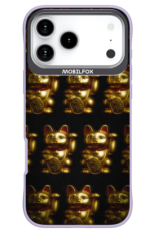 Gold Luck 2.0 - Apple iPhone 17 Pro Max