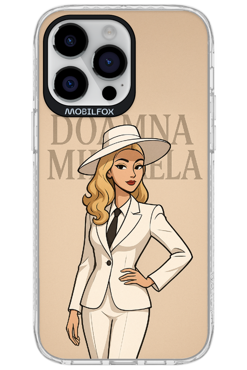 Business Girl - Apple iPhone 14 Pro Max