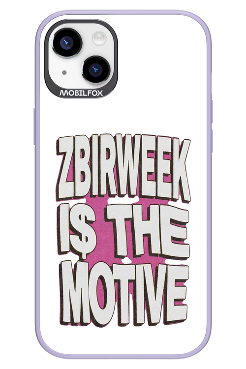 Motive (white) 2.0 - Apple iPhone 14 Plus