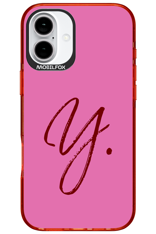(Sorbet) Y 2.0 - Apple iPhone 16 Plus