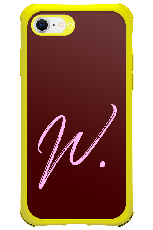 (Dark Blush) W 2.0 - Apple iPhone 7