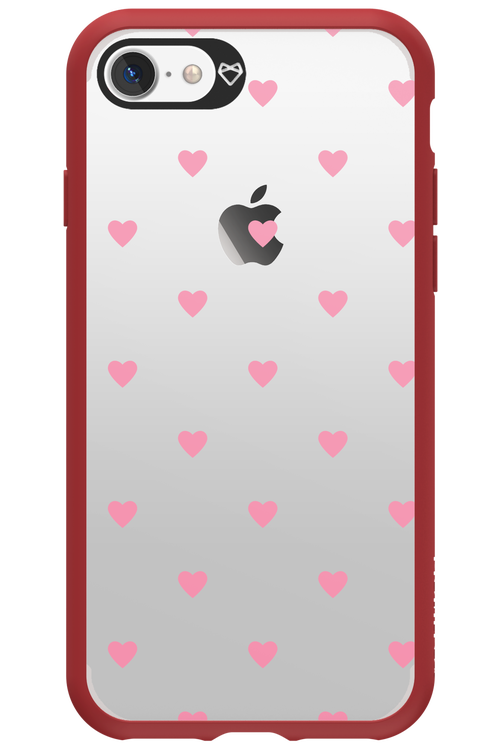 Mini Hearts 2.0 - Apple iPhone 7