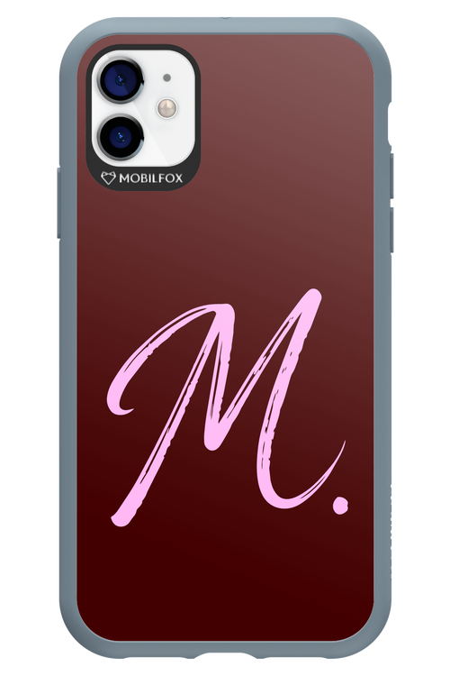 (Dark Blush) M 2.0 - Apple iPhone 11