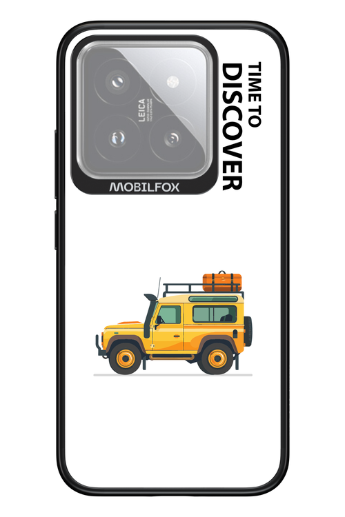 Off-Road Explorer 2.0 - Xiaomi 14