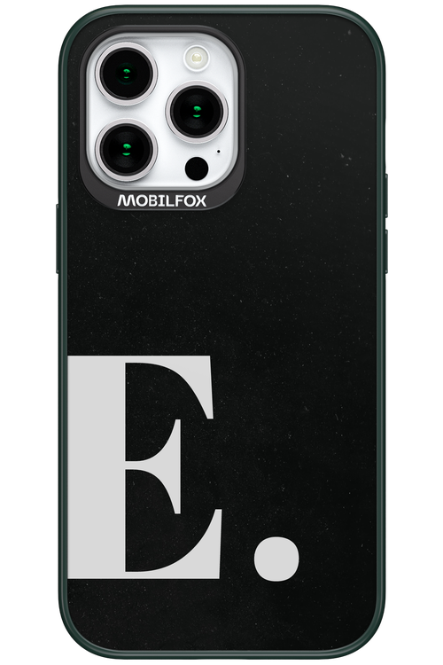E (Off Space) 2.0 - Apple iPhone 15 Pro Max
