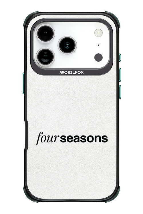 BSW FourSeasons 11 2.0 - Apple iPhone 17 Pro