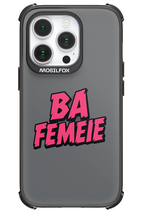 Ba F Pink - Apple iPhone 14 Pro