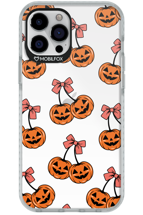 Pumpkin Cherry - Apple iPhone 12 Pro Max