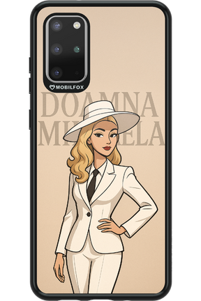 Business Girl - Samsung Galaxy S20+