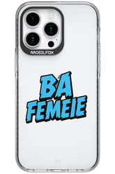 Ba F Blue - Apple iPhone 15 Pro Max