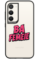 Ba F Pink - Samsung Galaxy S23
