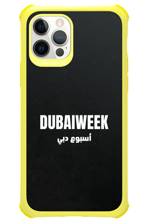 Dubaiweek Simple 2.0 - Apple iPhone 12 Pro