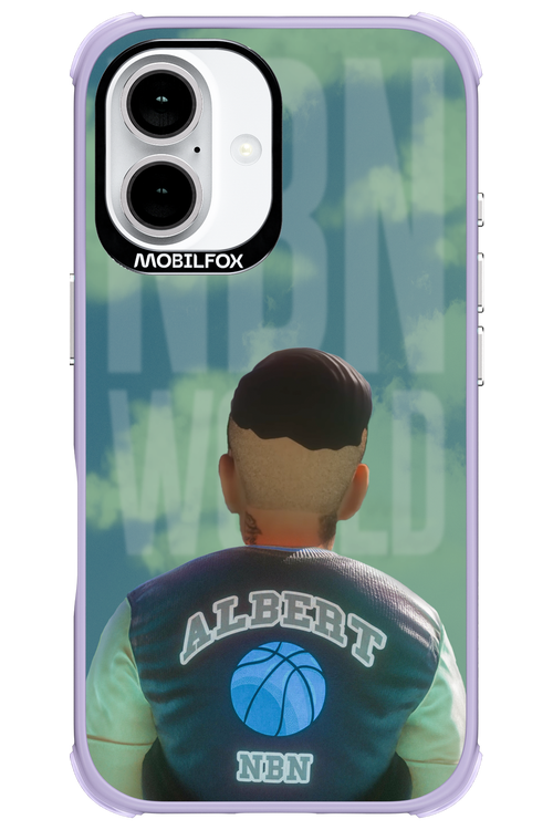 Albert Sky 2.0 - Apple iPhone 16