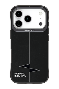 Normal Is Boring 2.0 - Apple iPhone 17 Pro