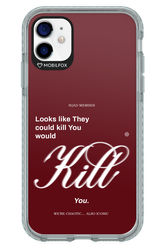 The Killer - Apple iPhone 11