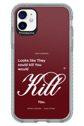 The Killer - Apple iPhone 11