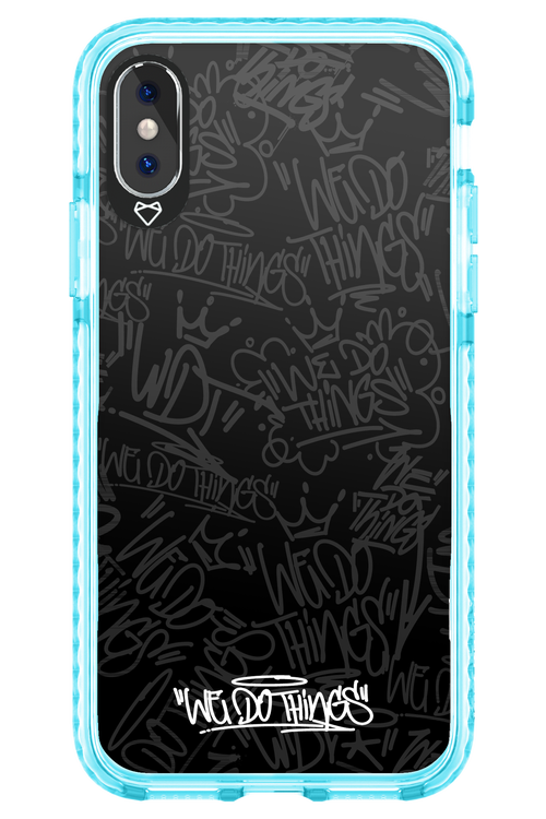 We Do Things 2.0 - Apple iPhone X